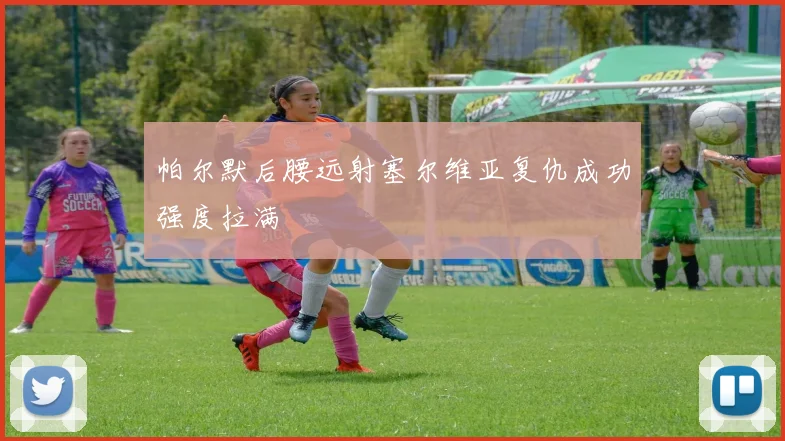 帕尔默后腰远射塞尔维亚复仇成功强度拉满