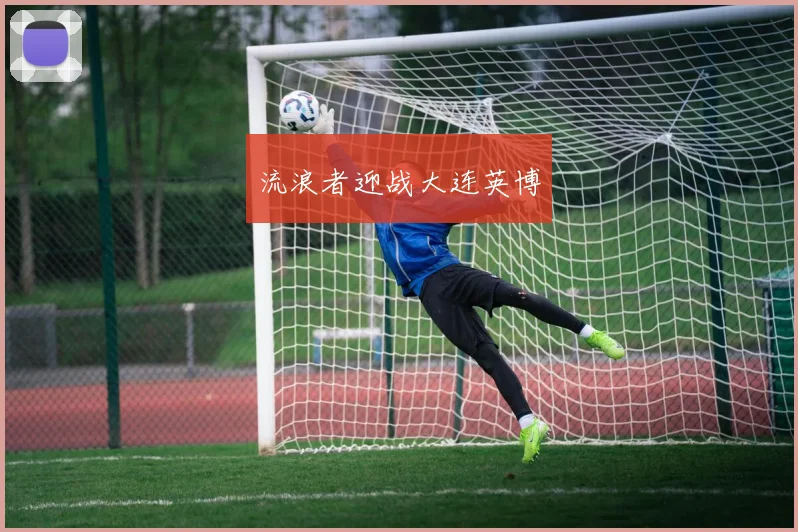 流浪者迎战大连英博