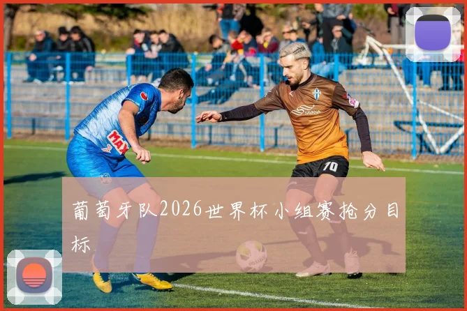 葡萄牙队2026世界杯小组赛抢分目标