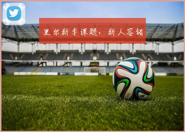 里尔新季课题,新人容错